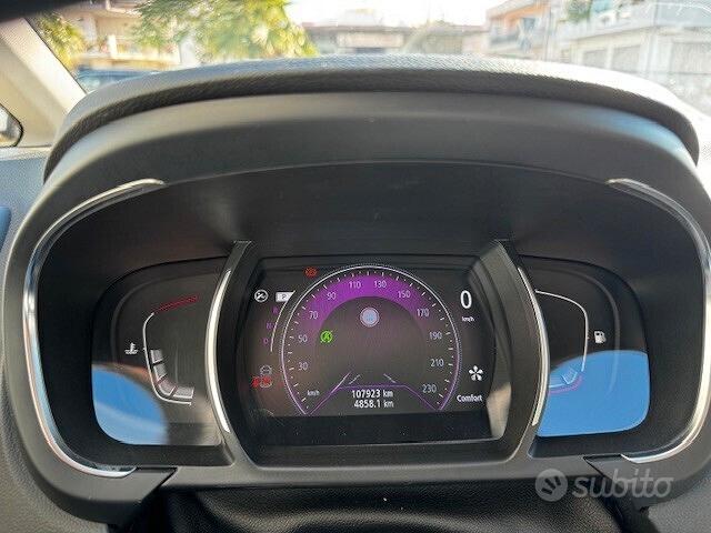 
								Renault Grand Scenic dCi 8V 110 CV EDC Energy Spor full									
