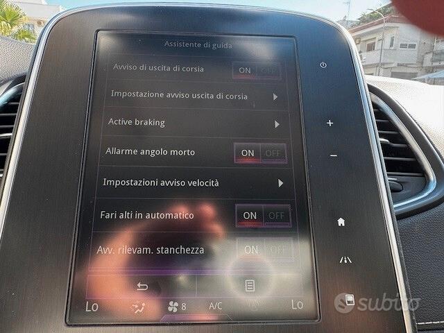 
								Renault Grand Scenic dCi 8V 110 CV EDC Energy Spor full									