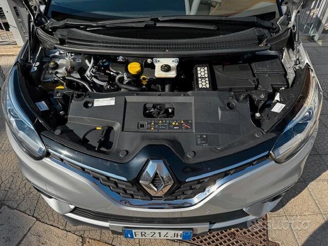 
								Renault Grand Scenic dCi 8V 110 CV EDC Energy Spor full									
