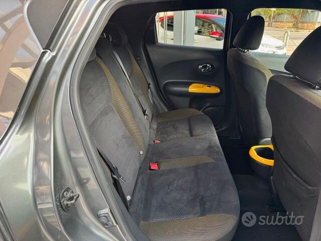
								Nissan Juke 1.5 dCi Start e Stop Tekna NAVI+RETROCAM full									