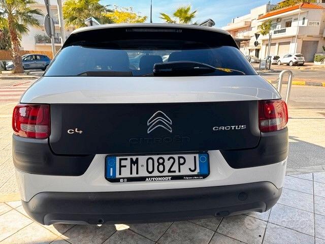 
								Citroen C4 Cactus BlueHDi 100 Shine full									