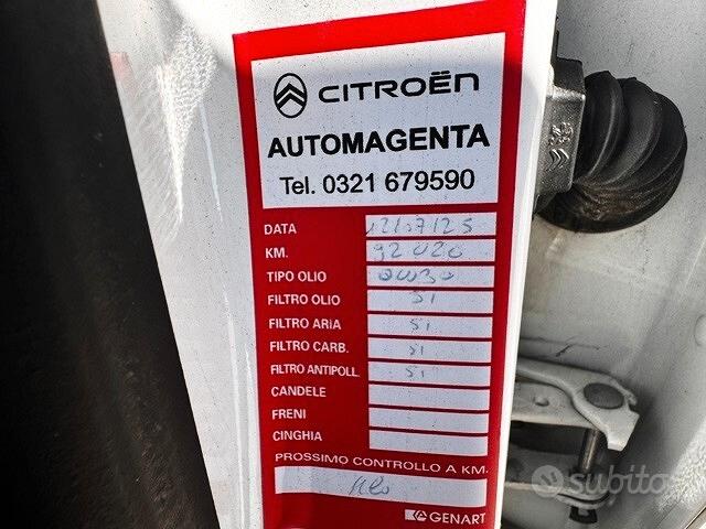 
								Citroen C4 Cactus BlueHDi 100 Shine full									