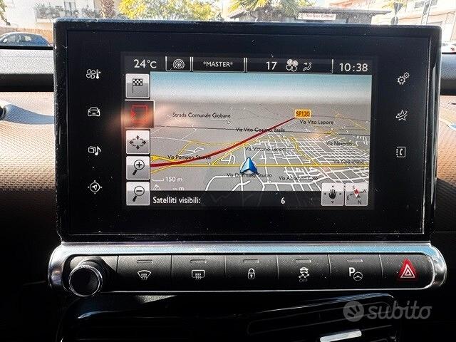 
								Citroen C4 Cactus BlueHDi 100 Shine full									