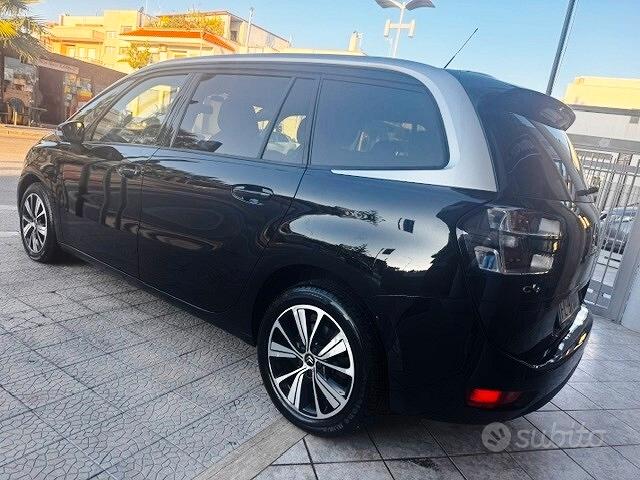 
								Citroen C4 Picasso BlueHDi 120 S&S Shine full									