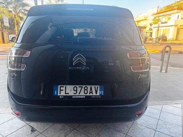 
								Citroen C4 Picasso BlueHDi 120 S&S Shine full									