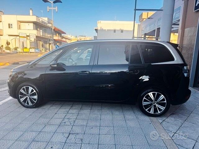 
								Citroen C4 Picasso BlueHDi 120 S&S Shine full									