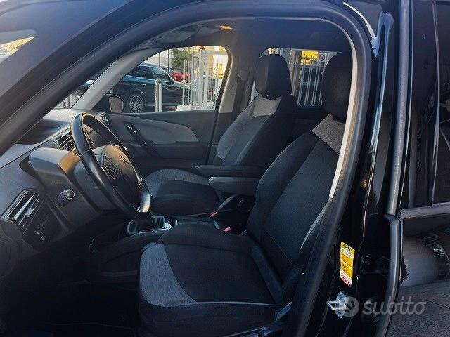 
								Citroen C4 Picasso BlueHDi 120 S&S Shine full									