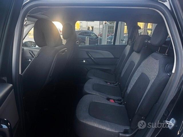 
								Citroen C4 Picasso BlueHDi 120 S&S Shine full									