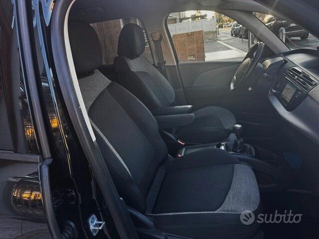
								Citroen C4 Picasso BlueHDi 120 S&S Shine full									