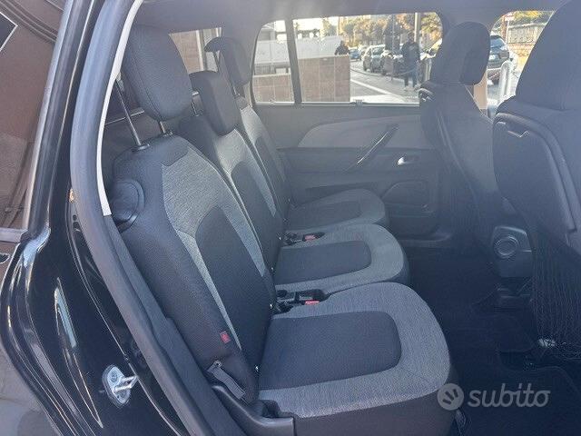 
								Citroen C4 Picasso BlueHDi 120 S&S Shine full									