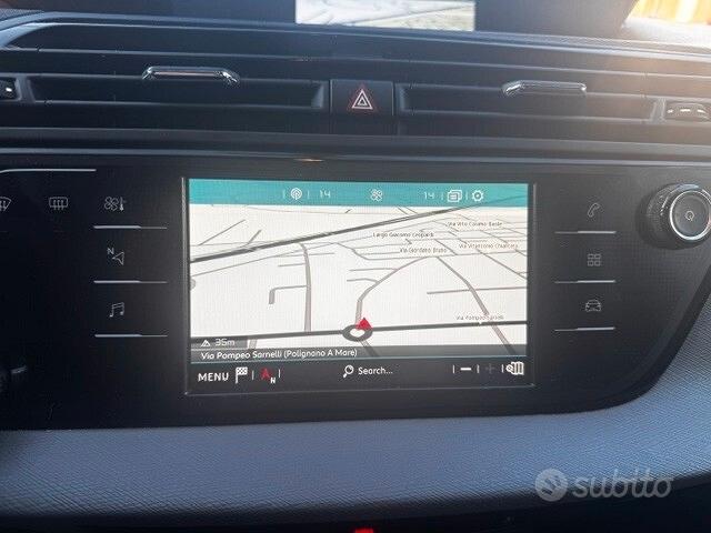 
								Citroen C4 Picasso BlueHDi 120 S&S Shine full									