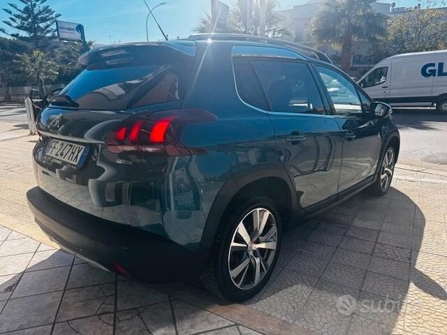 
								Peugeot 2008 BlueHDi 120 S&S Crossway full									