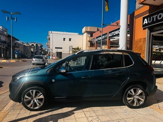 
								Peugeot 2008 BlueHDi 120 S&S Crossway full									