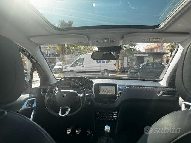
								Peugeot 2008 BlueHDi 120 S&S Crossway full									