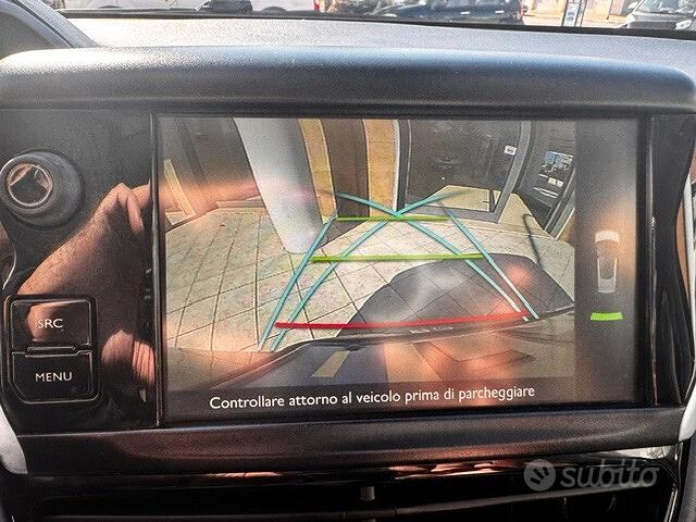 
								Peugeot 2008 BlueHDi 120 S&S Crossway full									