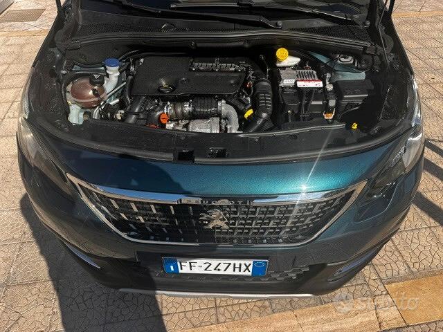 
								Peugeot 2008 BlueHDi 120 S&S Crossway full									