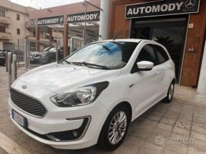 Ford Ka 1.5 TDCi 95 CV Start&Stop Ultimate