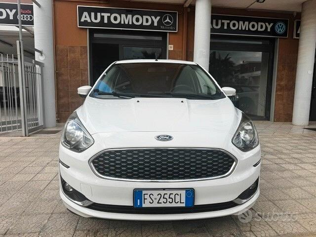 
								Ford Ka 1.5 TDCi 95 CV Start&Stop Ultimate full									