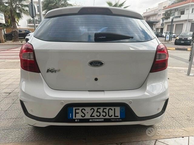 
								Ford Ka 1.5 TDCi 95 CV Start&Stop Ultimate full									