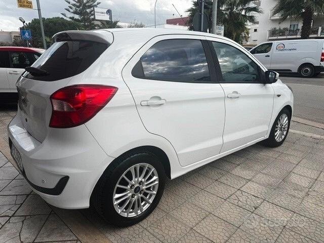 
								Ford Ka 1.5 TDCi 95 CV Start&Stop Ultimate full									