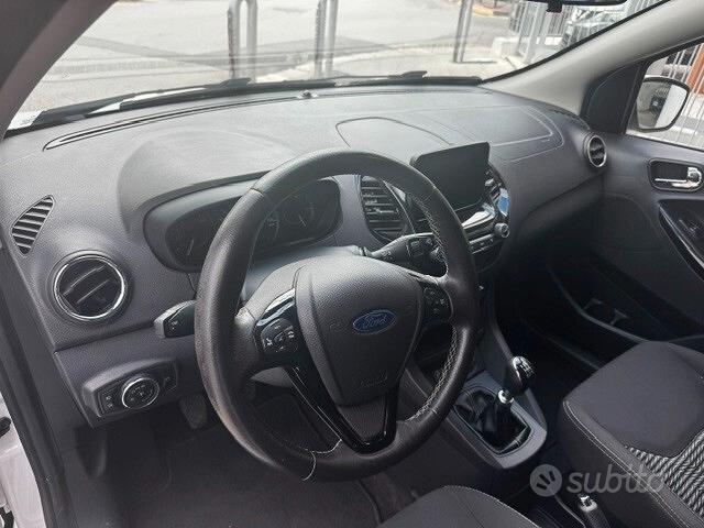 
								Ford Ka 1.5 TDCi 95 CV Start&Stop Ultimate full									