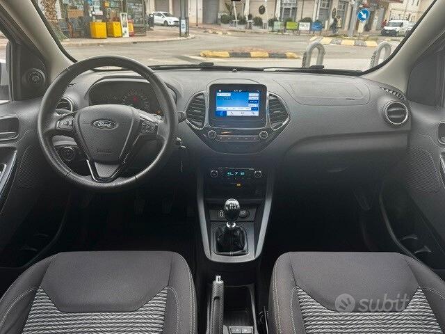 
								Ford Ka 1.5 TDCi 95 CV Start&Stop Ultimate full									
