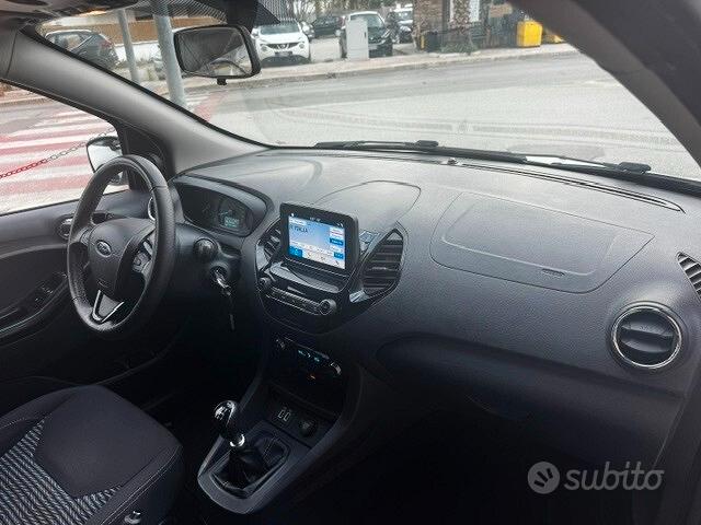 
								Ford Ka 1.5 TDCi 95 CV Start&Stop Ultimate full									