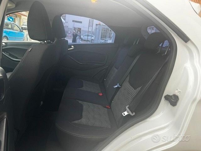 
								Ford Ka 1.5 TDCi 95 CV Start&Stop Ultimate full									