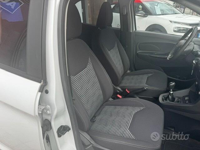 
								Ford Ka 1.5 TDCi 95 CV Start&Stop Ultimate full									