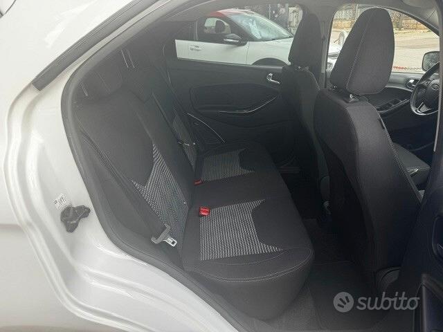 
								Ford Ka 1.5 TDCi 95 CV Start&Stop Ultimate full									