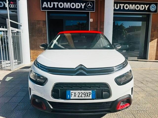 
								Citroen C4 Cactus BlueHDi 100 S&S Shine full									