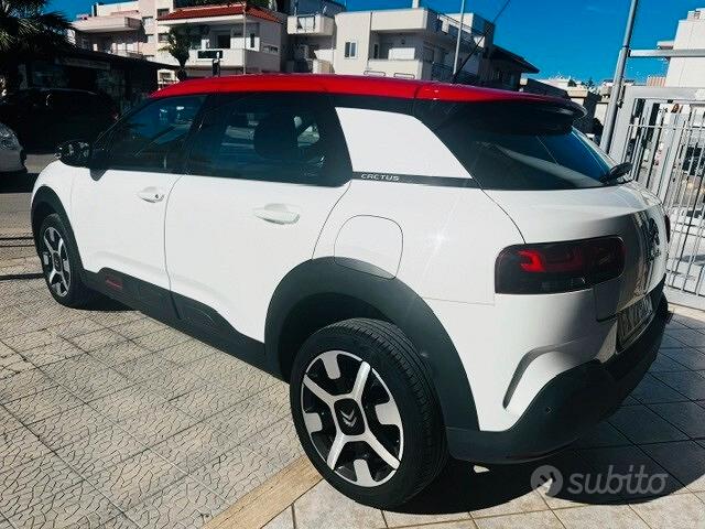 
								Citroen C4 Cactus BlueHDi 100 S&S Shine full									