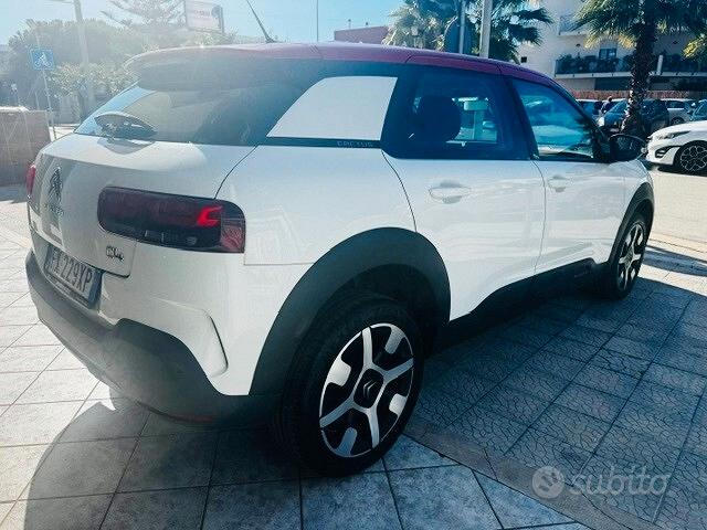 
								Citroen C4 Cactus BlueHDi 100 S&S Shine full									