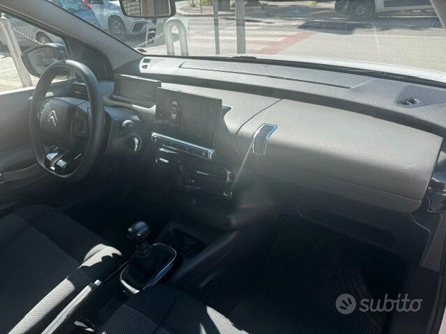 
								Citroen C4 Cactus BlueHDi 100 S&S Shine full									