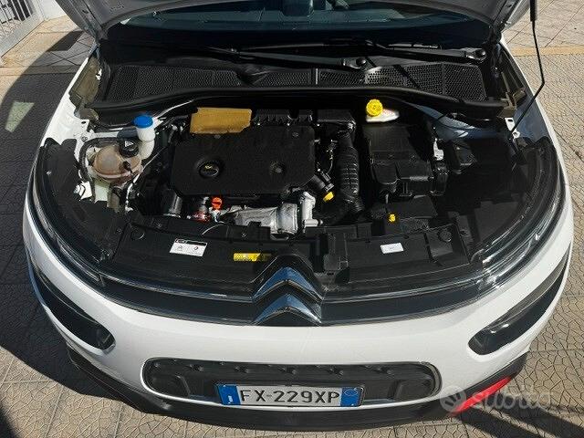 
								Citroen C4 Cactus BlueHDi 100 S&S Shine full									