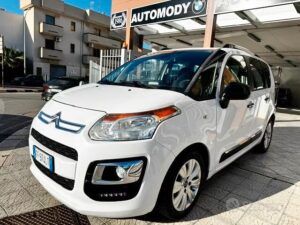 Citroen C3 Picasso BlueHDi 100 Exclusive