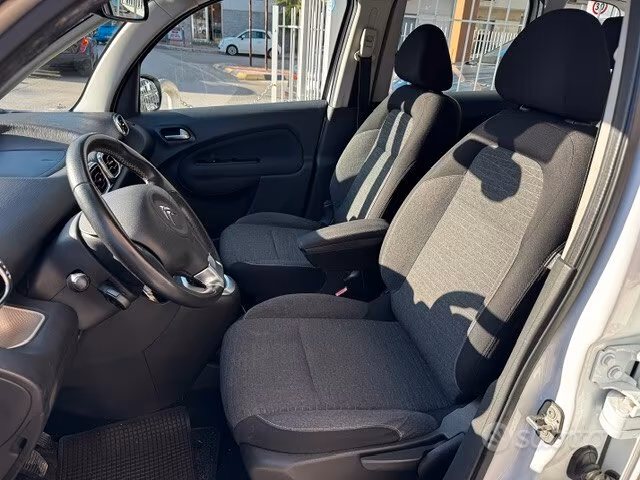 
								Citroen C3 Picasso BlueHDi 100 Exclusive full									