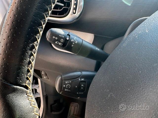 
								Citroen C3 Picasso BlueHDi 100 Exclusive full									