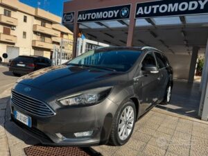 Ford Focus 1.5 TDCi 120 CV Start&Stop SW Titanium