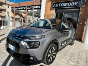 Citroen C3 BlueHDi 100 S&S Shine Navi-Carplay-Led-