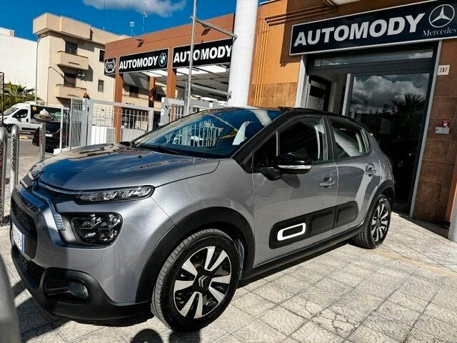 
								Citroen C3 BlueHDi 100 S&S Shine Navi-Carplay-Led- full									