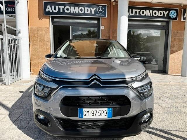 
								Citroen C3 BlueHDi 100 S&S Shine Navi-Carplay-Led- full									