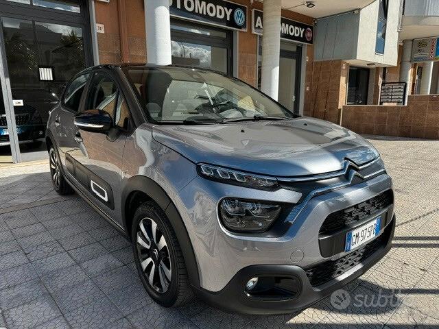 
								Citroen C3 BlueHDi 100 S&S Shine Navi-Carplay-Led- full									