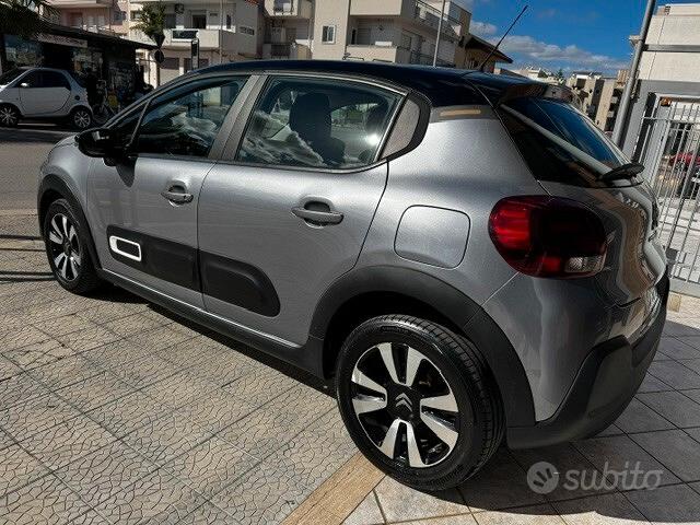 
								Citroen C3 BlueHDi 100 S&S Shine Navi-Carplay-Led- full									