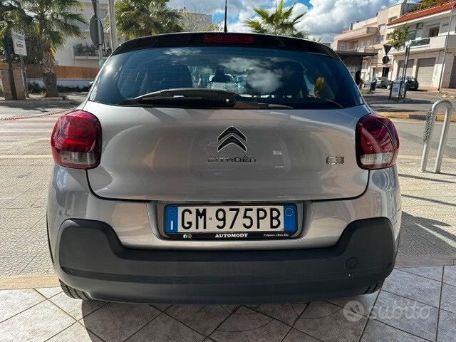 
								Citroen C3 BlueHDi 100 S&S Shine Navi-Carplay-Led- full									