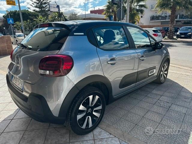 
								Citroen C3 BlueHDi 100 S&S Shine Navi-Carplay-Led- full									