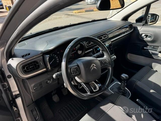 
								Citroen C3 BlueHDi 100 S&S Shine Navi-Carplay-Led- full									