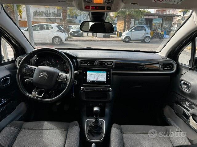 
								Citroen C3 BlueHDi 100 S&S Shine Navi-Carplay-Led- full									