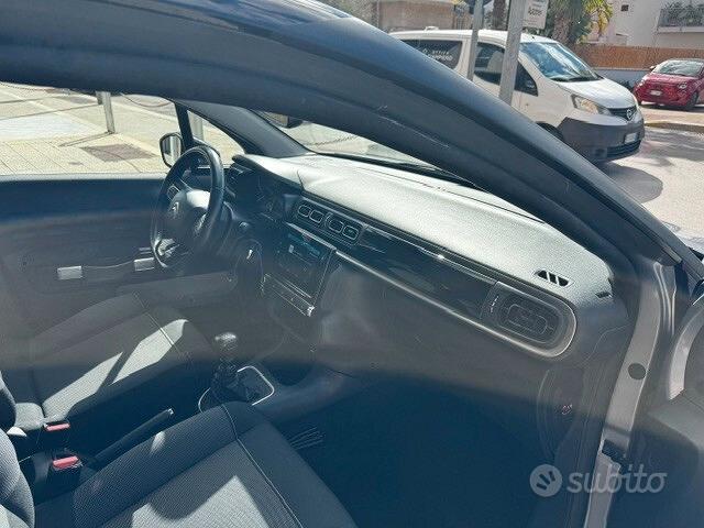 
								Citroen C3 BlueHDi 100 S&S Shine Navi-Carplay-Led- full									
