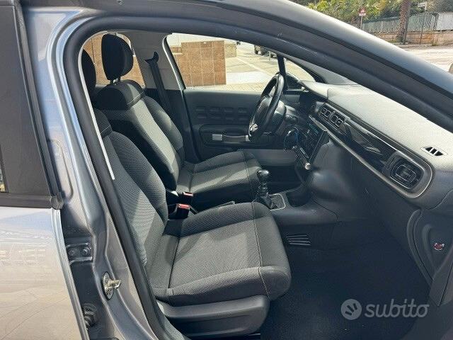 
								Citroen C3 BlueHDi 100 S&S Shine Navi-Carplay-Led- full									